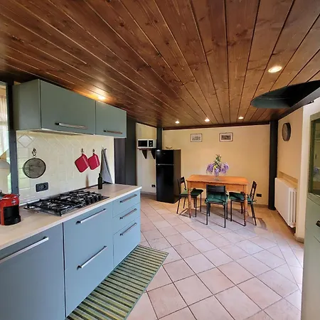 La Capanna Di Poggio Al Lupo Vakantiehuis