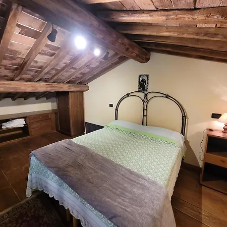 Prázdninový dům La Capanna Di Poggio Al Lupo