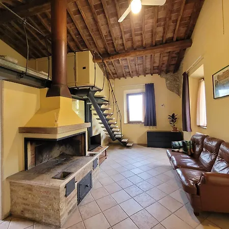 La Capanna Di Poggio Al Lupo * Monteroni dʼArbia