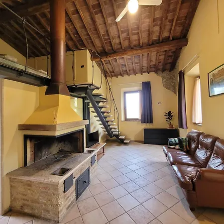 La Capanna Di Poggio Al Lupo * Monteroni d'Arbia