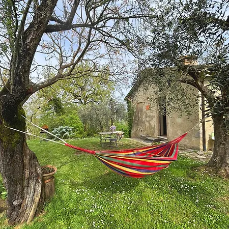 La Capanna Di Poggio Al Lupo