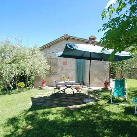 La Capanna Di Poggio Al Lupo Vakantiehuis
