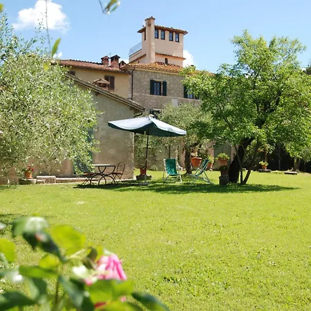 La Capanna Di Poggio Al Lupo Holiday home